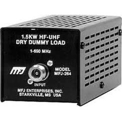 dummy load mfj-264