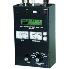 swr analyzer mfj-269