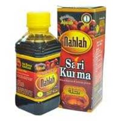 sari kurma nahlah