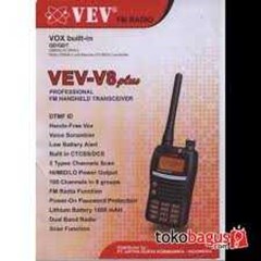 handy talky vev-v8 plus