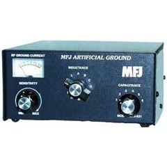 artificial ground mfj-931