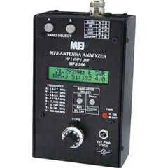 swr analyzer mfj-266
