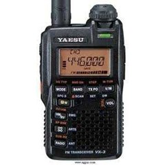 handy talky yaesu vx-3r