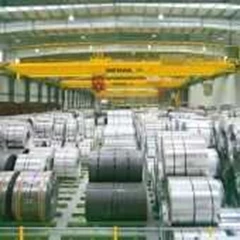 crane industri baja