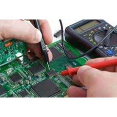 service elektronick controller dan komputer