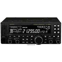 radio hf ssb yaesu ft-450d