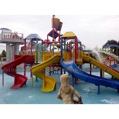 pembuatan waterboom  