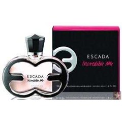 escada, incredible me