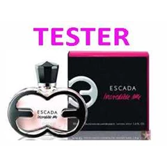 escada, incredible me woman ( tester)