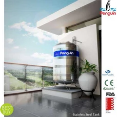 tangki air penguin - tbsk 2000 liter