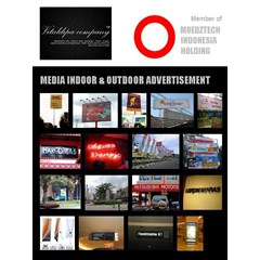 media indoor and outdoor ads