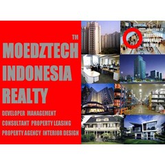 moedztech indonesia realty ( property agency, developer, management, consultant)