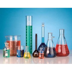 laboratory glassware