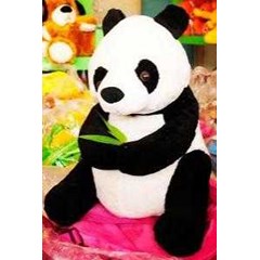 boneka panda ukuran giant tinggi 1 meter