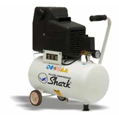 kompresor 1 hp listrik shark wz1025 air compressore shark