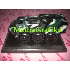 miniatur pansesr 6x6
