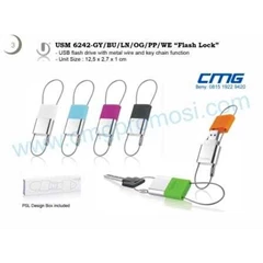 usb flashdisk gantungan kunci lw usm6242-gy