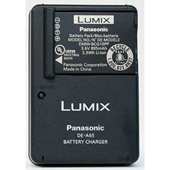 battery baterai camera digital panasonic lumix dmc tz10 