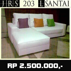 jrs 203 l-santai