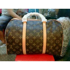 tas lv speedy kulit matang