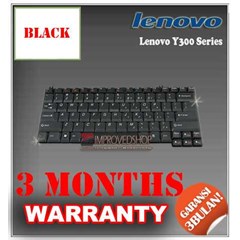 keyboard notebook/ netbook/ laptop ibm lenovo y300 original/ asli