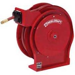 reelcraft spring driven air / water / oil / grease series rt - 1/ 4” , 3/ 8” , 1/ 2” i.d.