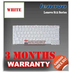 keyboard notebook/ netbook/ laptop ibm lenovo s12 original/ asli