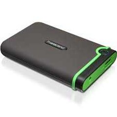 hard disk transcend
