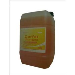 carpet shampoo