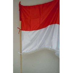 bendera  merah putih uk. besar