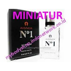 etienne aigner, no 1 man ( miniatur)