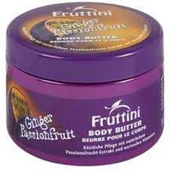 fruttini, cranberry choc body butter