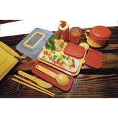 female lunch set
