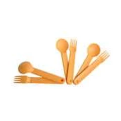 spoon & fork