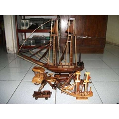 kerajinan kayu