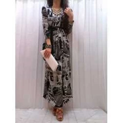 maxi puff draperry