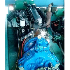 mesin mitsubishi fuso type 6d14 rekondisi untuk kapal ikan