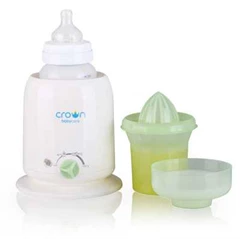 warmer& sterilizer crown 4in1 ( lababyshop)
