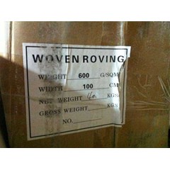 fiberglass woven roving c-glass