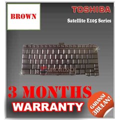 keyboard notebook/ netbook/ laptop toshiba satellite e105 original/ asli