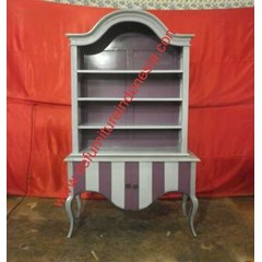 buffet zebra violet , french furniture