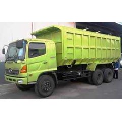 sewa dump truck samarinda