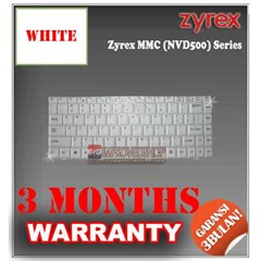 keyboard notebook/ netbook/ laptop zyrex mmc ( nvd500) original/ asli