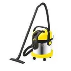 vacuum cleaner karcher a 2254 me basah kering ( wet & dry )