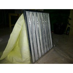 pocket filter f8