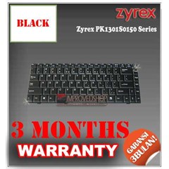 keyboard notebook/ netbook/ laptop zyrex pk1301s0150 original/ asli