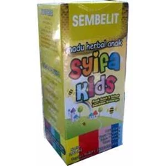 syifa kids sembelit