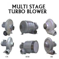 turbo blowers 1/ 4 - 20 hp diameter : 2.5