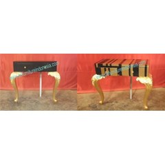 wall mounted console , antique furniture, classic furniture | defurnitureindonesia dfriwm-7