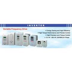inverter energy saving and high efficiency